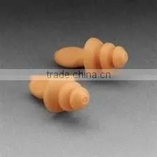 Tree Shape Colorful Cartoon Silicone Earplug photo-3