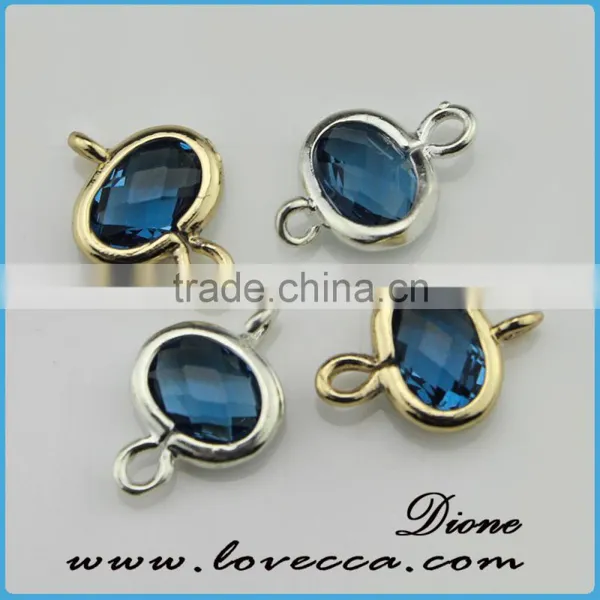 Guangzhou Supplier Colorful Crystal Gemstone Teardrop Pendants photo-4