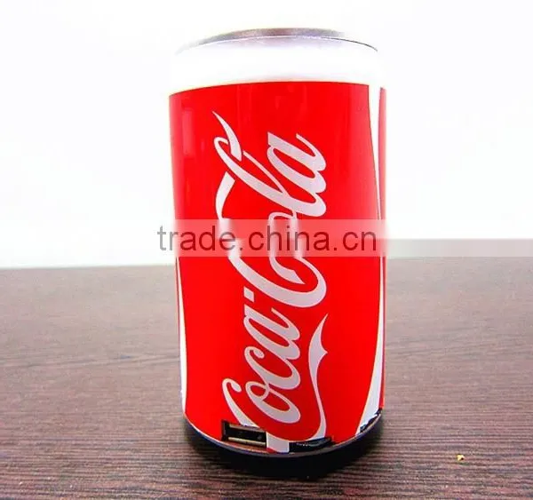 Bluetooth Beer Can Shape Speaker Beer Can USB Mini Speaker Promotional Gifts photo-4