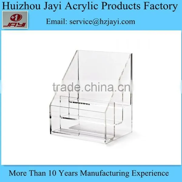 Factory Wholesale Acrylic Display Stand for Magazine and Newspaper photo-2