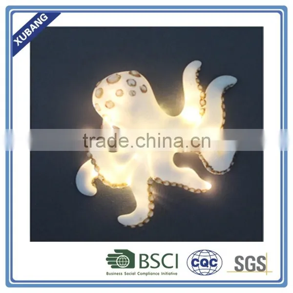 Jellyfish LED Wall Plaques Wall Art photo-2