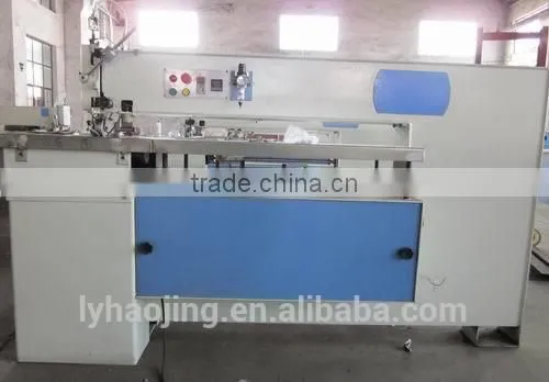 Zigzag Veneer Stitching Machine for Plywood Production