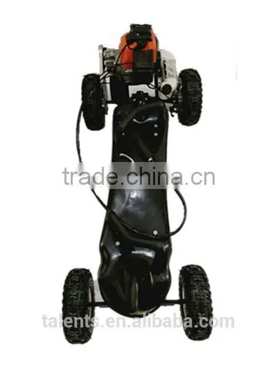 2017 Newest 4 Stroke Big Toys USA-SX-05 SkaterX 49cc Skateboard photo-3