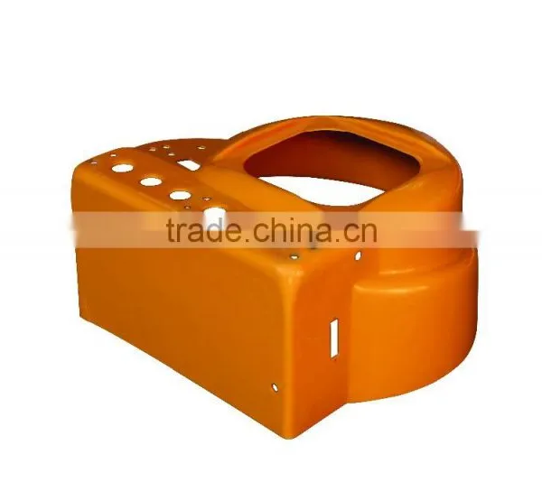Plastic Shell Plastic Parts for Game Machine photo-4
