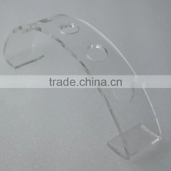 Shenzhen Acrylic Factory Customized Acrylic Test Tube Rack photo-4