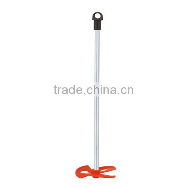 RED COLOR SPRAY PUTTY MIXER PAINT MIXER HEXAGONAL MOTOR FOR CONCRETE MIXER FOR PAINT MIXING photo-3