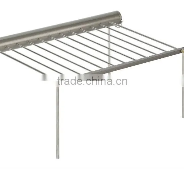 The Best Portable Tubular-style Mini Grill photo-4