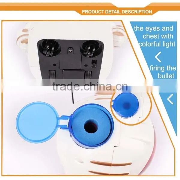 New Arrivals 2016! 2.4G rc Delta Educational Robot Kit Robotic Total Station, RRC60312 photo-3