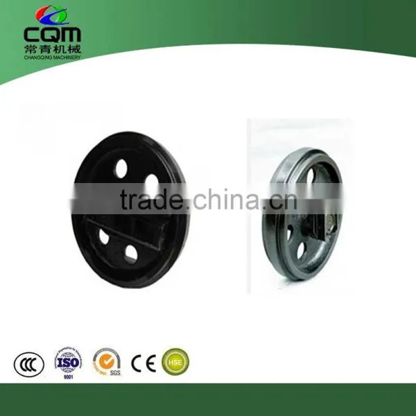 Excavator Undercarriage Parts Track Roller Idler Roller photo-2