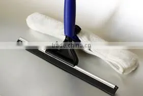 Window Cleaning Brush Squeegees Window Wiper photo-3