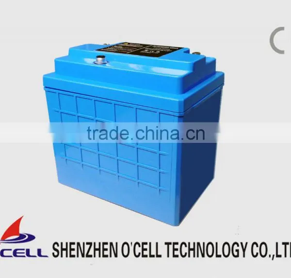 LiFePO4 24V22AH for Solar Street Lamp photo-3