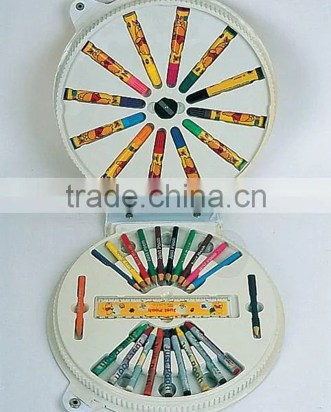 36pcs Water Color Pen, Model:15419