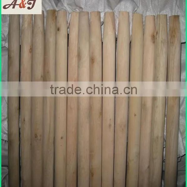 150*3.6cm Eucalyptus Wooden Shovel Handles photo-5
