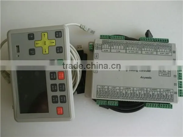AWC708C Laser Engraving &cutting Controller Anywell photo-3