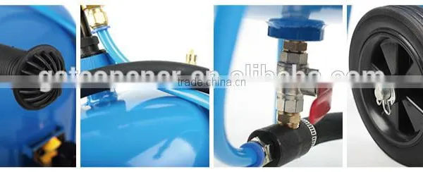Eco-friendly Portable Concrete Shot Sodablaster For Sale photo-3