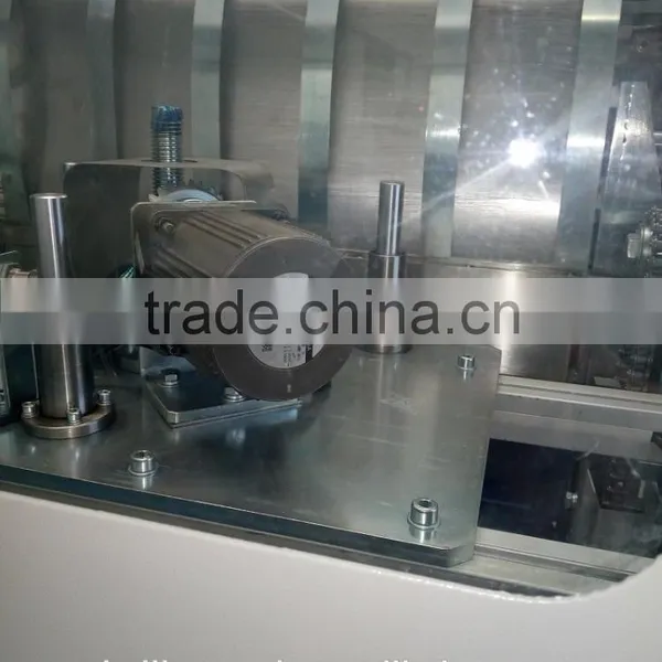 Kraft Paper Packaging Machine for Book photo-4