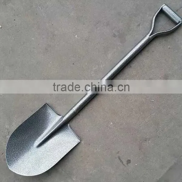 Africa Type, 2kg All Metal Steel Shovel photo-3