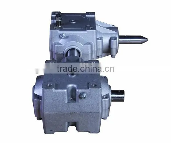 A380 Aluminum Gearbox for Grain Storage photo-2