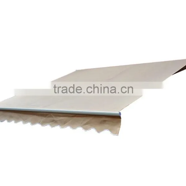 1.6x1.2M Hot Sale Manual Retractable Glass Awnings Sydney photo-2