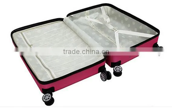 ABS Hot Seller Wholesale Promotional Luggage Set Suitcase photo-6