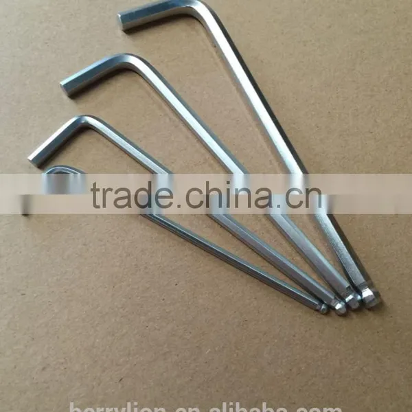 Berrylion L Type Hex Key Wrench Best Quality Allen Key for Sale photo-6