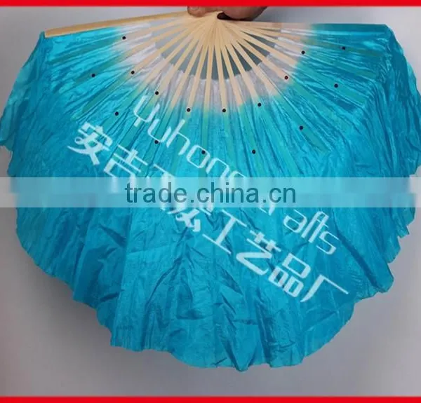 High Quality Dance Hand Foldable Fan photo-3
