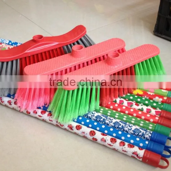 Low Price Plastic Broom Brush photo-6