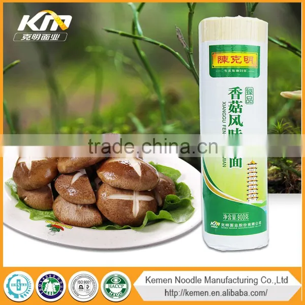 2016 Best Selling Delicious Noodles Health Mushroom Flavour Noodle photo-4
