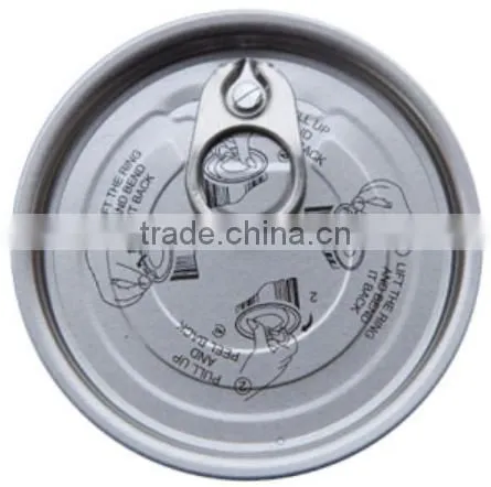200# Aluminum Easy Open End photo-4