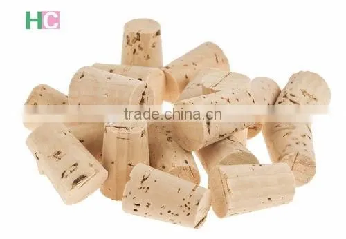 Hot Selling Natura Cork Wood Wine Bottle Corks for Wholesale photo-2