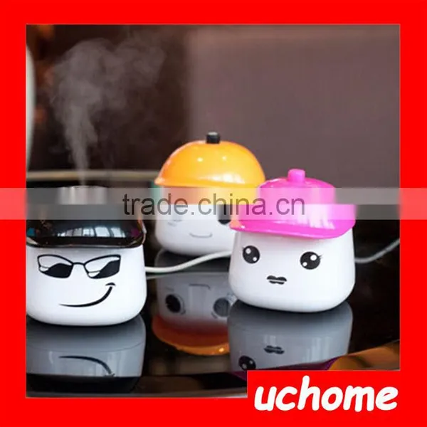 UCHOME New Arrival Mini Humidifier Usb Portable Promotion photo-2