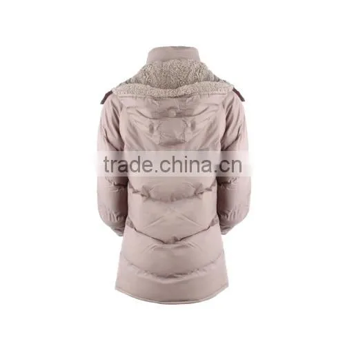Ladies Jackets And Coats Korea Winter Fashion Down Jacket Women photo-2