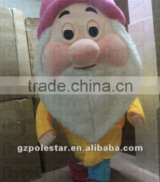 The Seven Dwarfs Costume