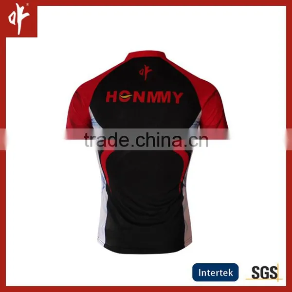 Black Custom Summer Rugby Uniforms,Fitness Training Football Team Jerseys,Smock Shirts photo-2