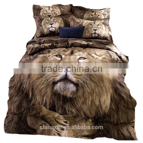 3d Print Bedding Set 100% Cotton Adults