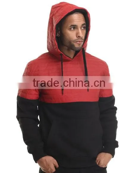Heavy Winter Custom Mens Personalized Hoodies photo-3