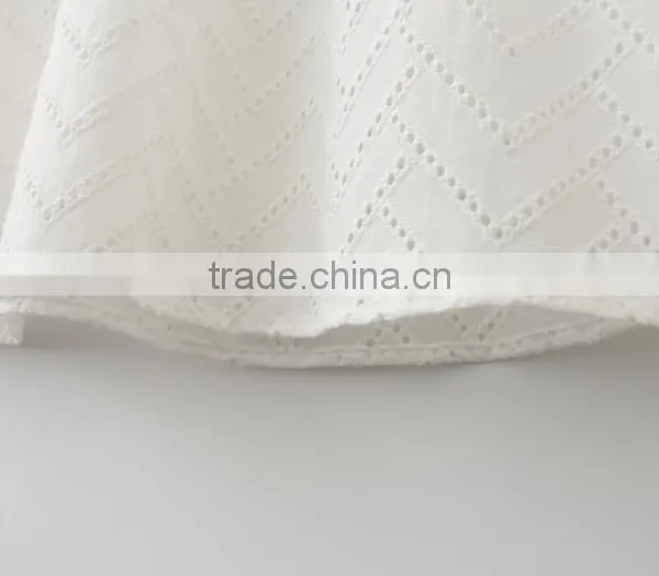 High Quality Girls off Shoulder Tops and Blouses With Bow Half Sleeves photo-6