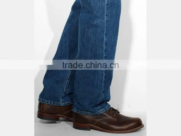 2015 Denim Jeans Pant, Mens 5 Pocket Basic Jeans Pant photo-4