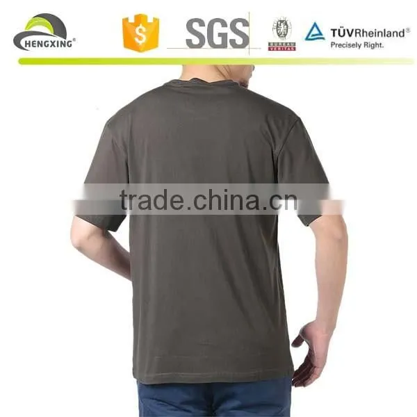 Wholesale Promotional Bamboo T-shirts photo-5