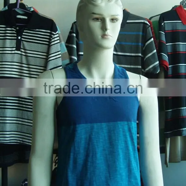 Fast Selling 100% Cotton Men's Vest photo-5