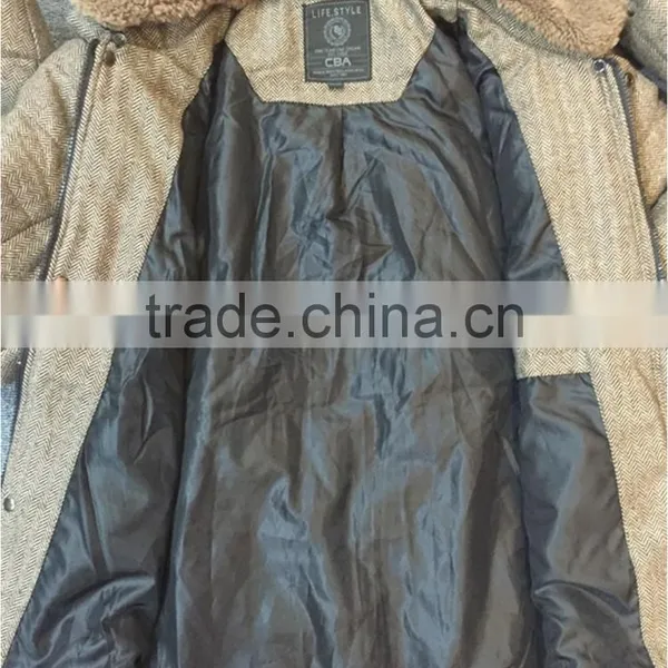 Men Twill Jacket ,fashion Jacket,latest Winter Jacket for Men (JKT-523440701) photo-3