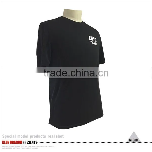 High Quality Wholesale Polyester Cotton Design Yourself Custom T-Shirt photo-5