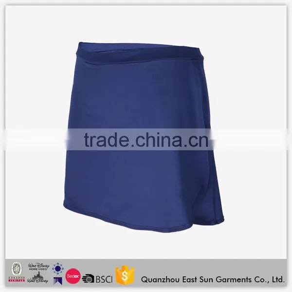 Athletic Apparel Manufacturers Wholesale Lady Sports Skirt Sexy Gym Wear Women Athletic Shorts photo-2