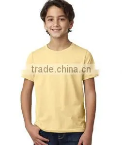 Next Level Apparel Boys CVC Crew Tee - Made From 60% Polyester and 40% Cotton and Comes With Your Logo photo-6