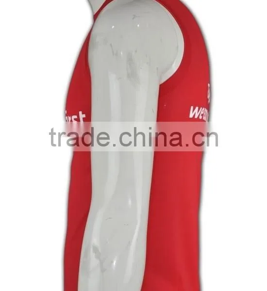 Hot Sales Factory Price Fashion Gym Tank Tops photo-3