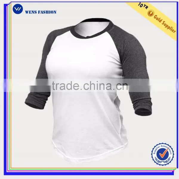 Athletic T-shirts Polyester Sport Jersey Dri Fit Custom Shirts photo-2