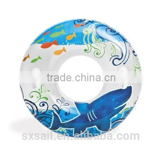 Inflatable Swimming Float Pool Swim Ring/Colorful Inflatable Swim Ring photo-2