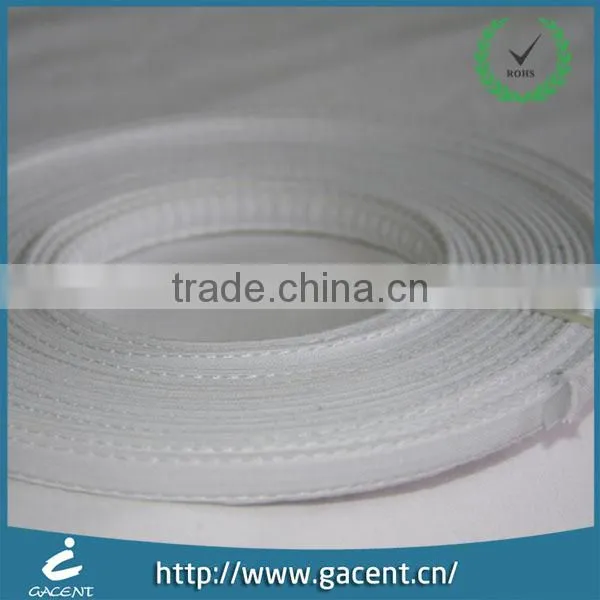 Bridal Gowns Polyester Boning Rigilene In White and Black photo-5