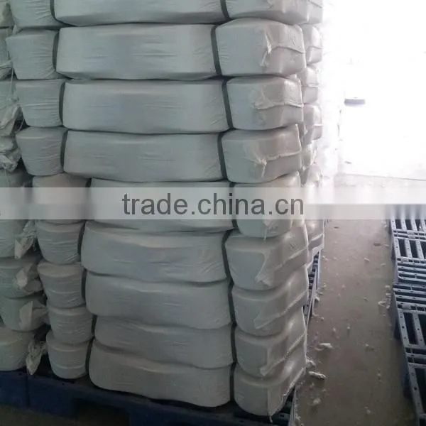 100% Linen Yarn, 12NM Flax Yarn Semi-bleached, Raw, Long Fiber, Short Fiber photo-5