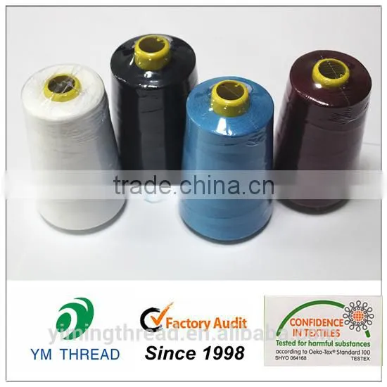 Bulk Polyester Sewing Thread For Jeans photo-3